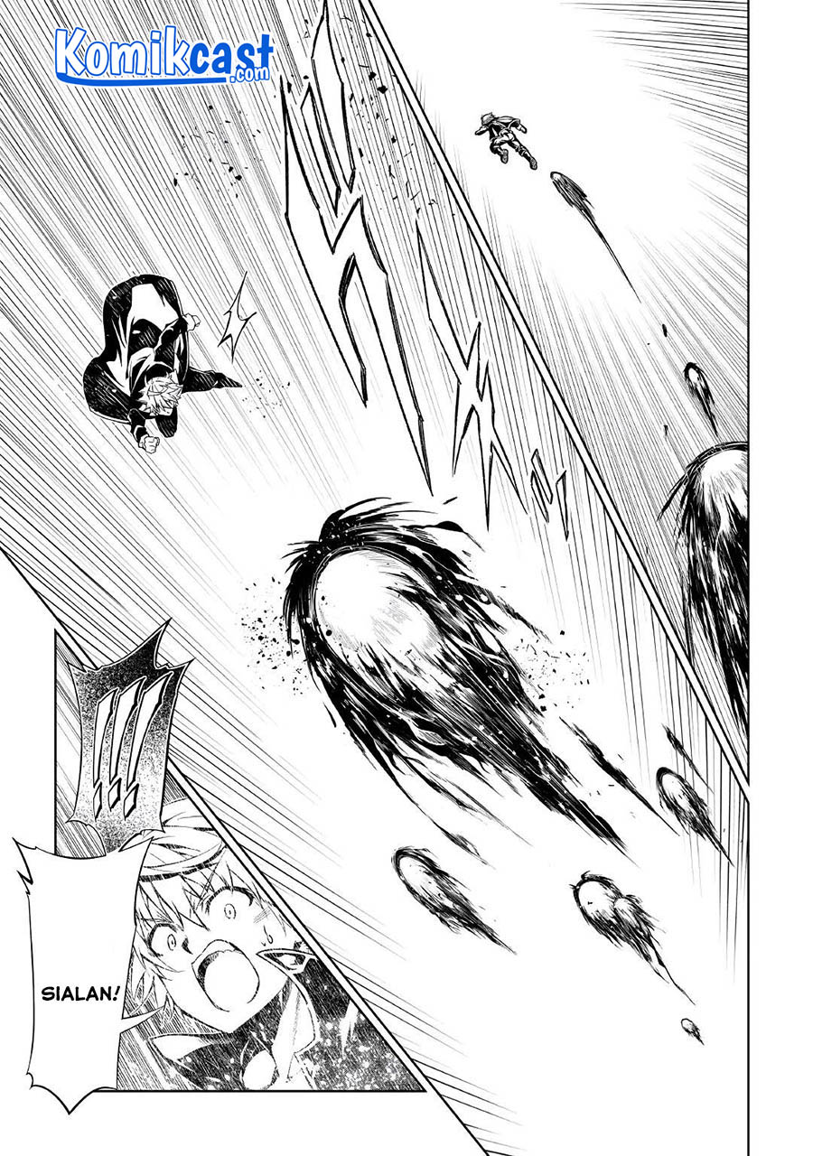 Kouritsu Kuriya Madoushi, Daini no Jinsei de Madou wo Kiwameru Chapter 54.1 Gambar 24